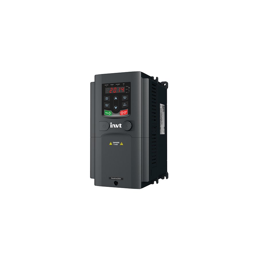 GD200A-018G-2 — VARIADOR DE FRECUENCIA 25HP VOLTAJE 220V | Acotron